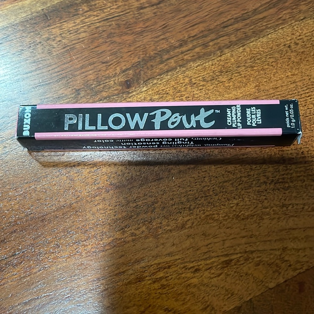 Purchased a makeup up set & this came with it. I noticed someone else wanted it